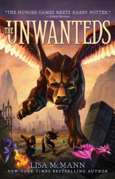 The Unwanteds by Lisa McMann