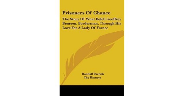 Prisoners of Chance by Randall Parrish