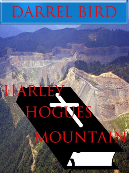 Harley Hogues Mountain by Darrel Bird