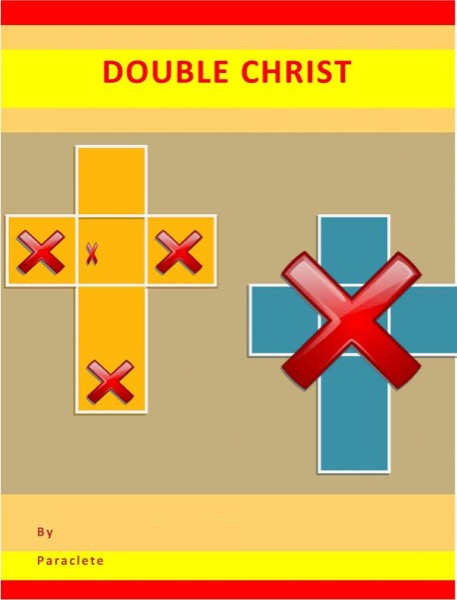 Double Christ by Julian Gillespie