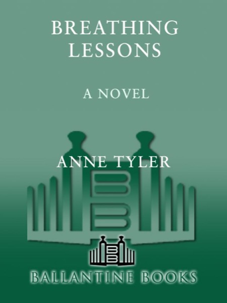 Breathing Lessons by Anne Tyler