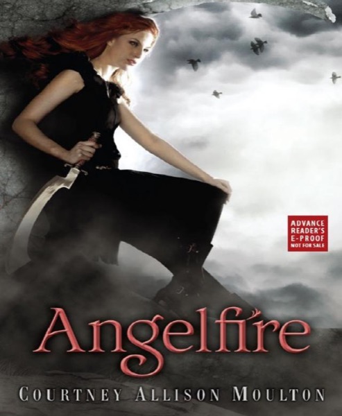 Angelfire by Courtney Allison Moulton