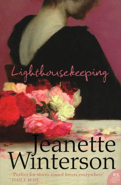 Lighthousekeeping by Jeanette Winterson