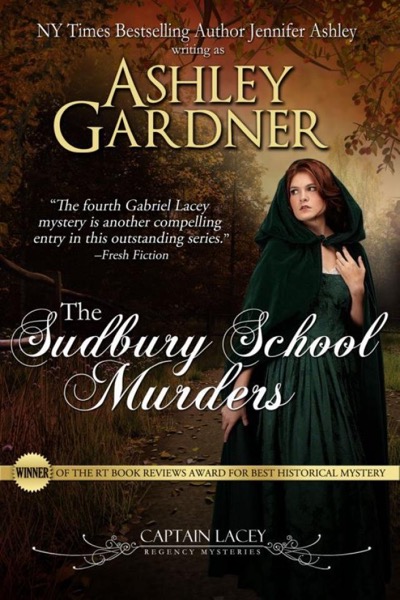 The Sudbury School Murders by Ashley Gardner