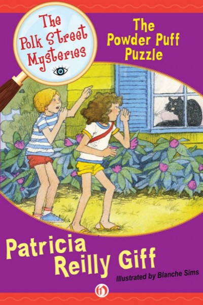 The Powder Puff Puzzle by Patricia Reilly Giff