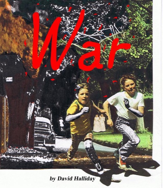 War by David Halliday