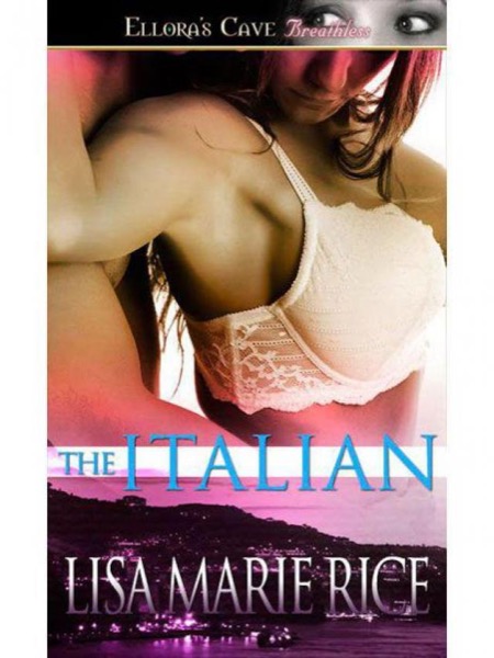 The Italian by Lisa Marie Rice