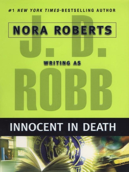 Innocent in Death by J. D. Robb