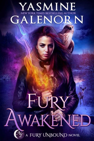 Fury Awakened (Fury Unbound Book 3) by Yasmine Galenorn