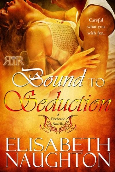 Bound to Seduction by Elisabeth Naughton