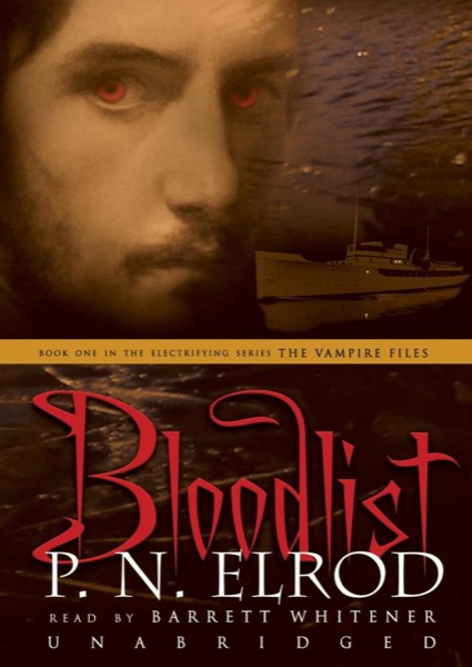 Bloodlist by P. N. Elrod