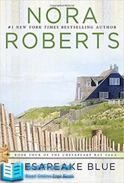 Chesapeake Blue by Nora Roberts