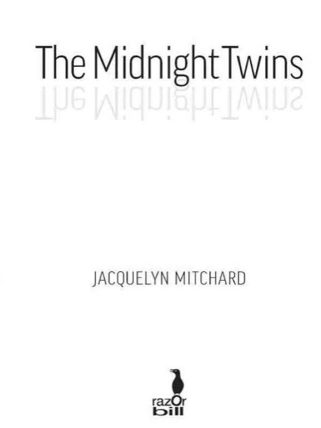 The Midnight Twins by Jacquelyn Mitchard