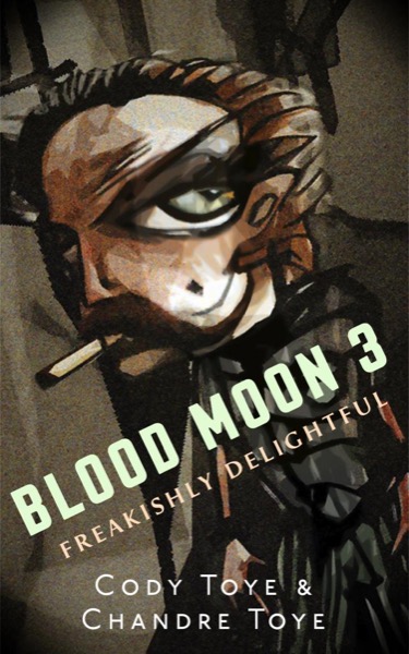 Blood Moon 3 by Cody Toye