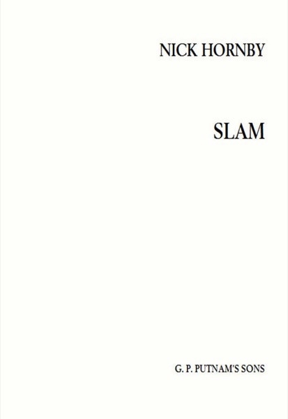 Slam by Nick Hornby