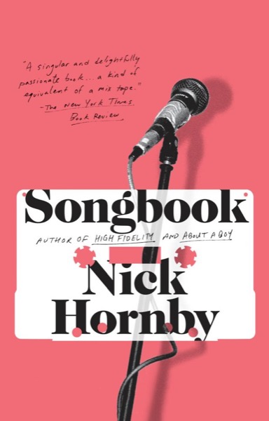 Songbook by Nick Hornby