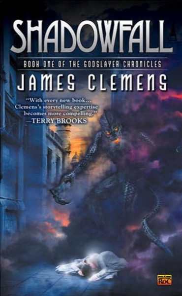 Shadowfall by James Clemens