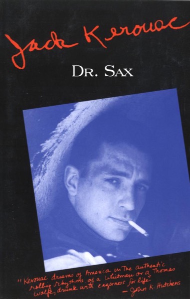 Dr. Sax by Jack Kerouac