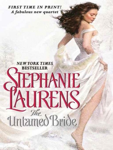 Cobra 01 The Untamed Bride by Stephanie Laurens