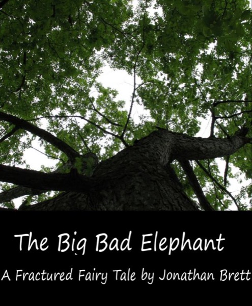 The Big Bad Elephant by Jonathan Brett