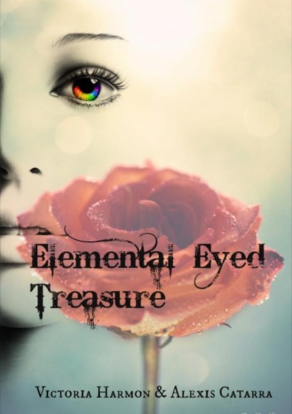 Elemental Eyed Treasure by Luci Lynch