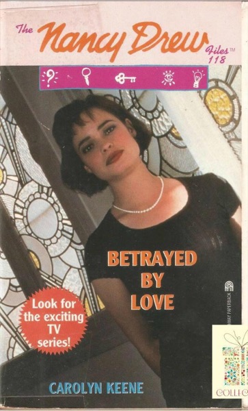 Betrayed by Love by Carolyn Keene