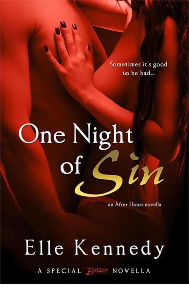 One Night of Sin by Elle Kennedy