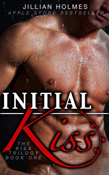 Initial Kiss by Jillian Holmes