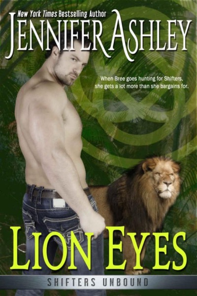 Lion Eyes by Jennifer Ashley