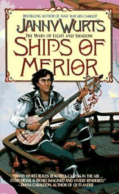 TWOLAS - 02 - The Ships of Merior by Janny Wurts