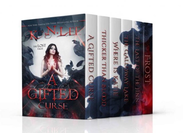 A Gifted Curse by K.N. Lee