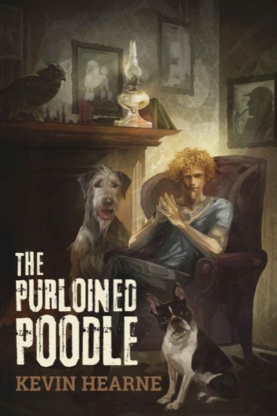 The Purloined Poodle by Kevin Hearne