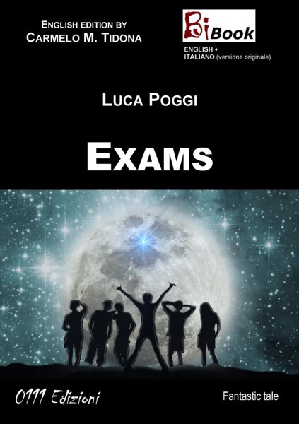 Exams (English edition) by Luca Poggi