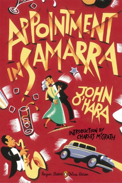 Appointment in Samarra by John O'Hara