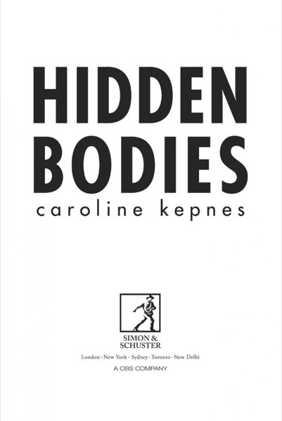 Hidden Bodies by Caroline Kepnes