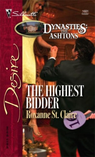 The Highest Bidder by Roxanne St Claire