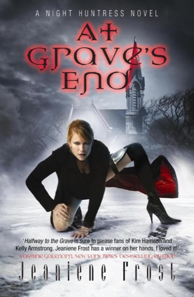 At Graves End by Jeaniene Frost