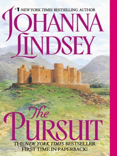 The Pursuit by Johanna Lindsey