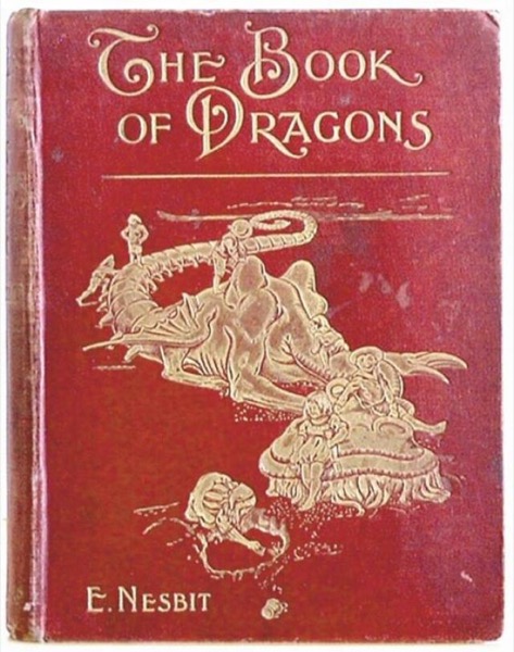 The Book of Dragons by E. Nesbit