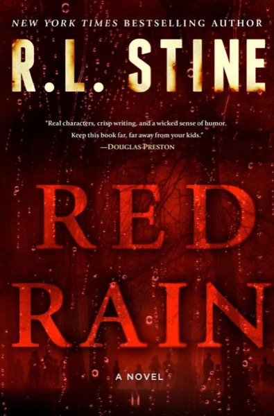 Red Rain by R. L. Stine