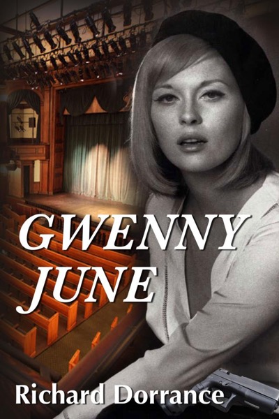 Gwenny June by Richard Dorrance