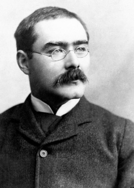 Rudyard Kipling by John Palmer