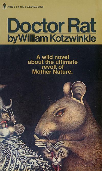 Doctor Rat by William Kotzwinkle