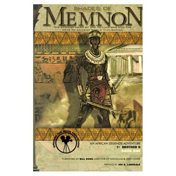 Shades Of Memnon by Gregory Walker