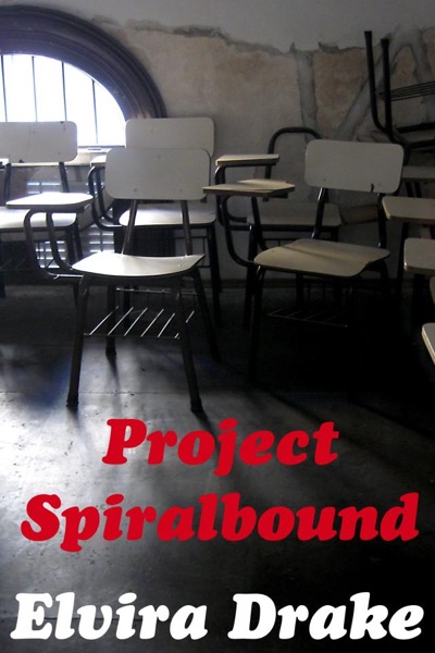 Project Spiralbound by Elvira Drake