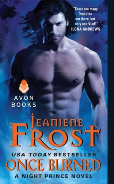 Once Burned by Jeaniene Frost