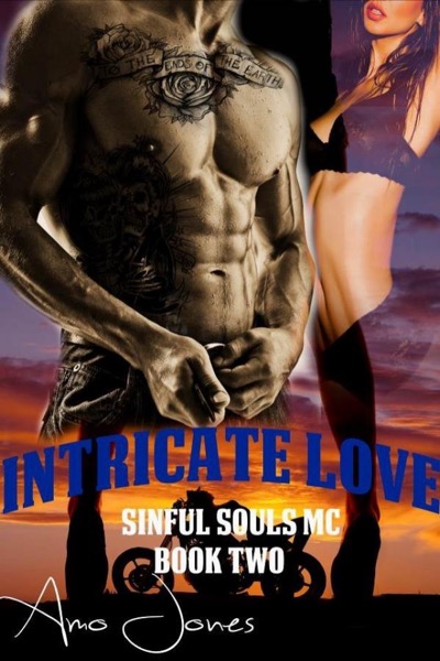 Intricate Love (Sinful Souls MC #2) by Amo Jones