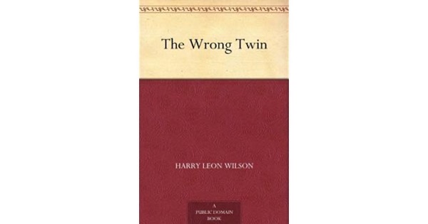 The Wrong Twin by Harry Leon Wilson