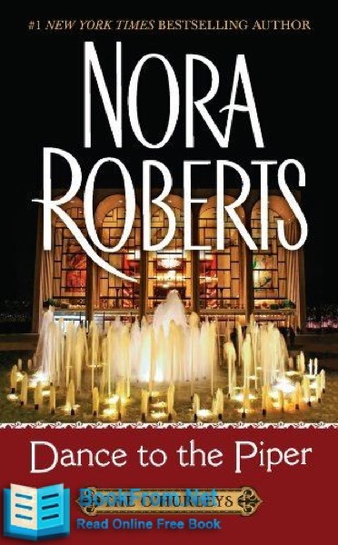 Dance to the Piper by Nora Roberts