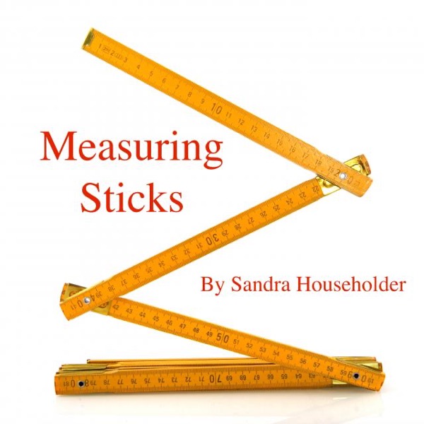 Measuring Sticks by Sandra Householder